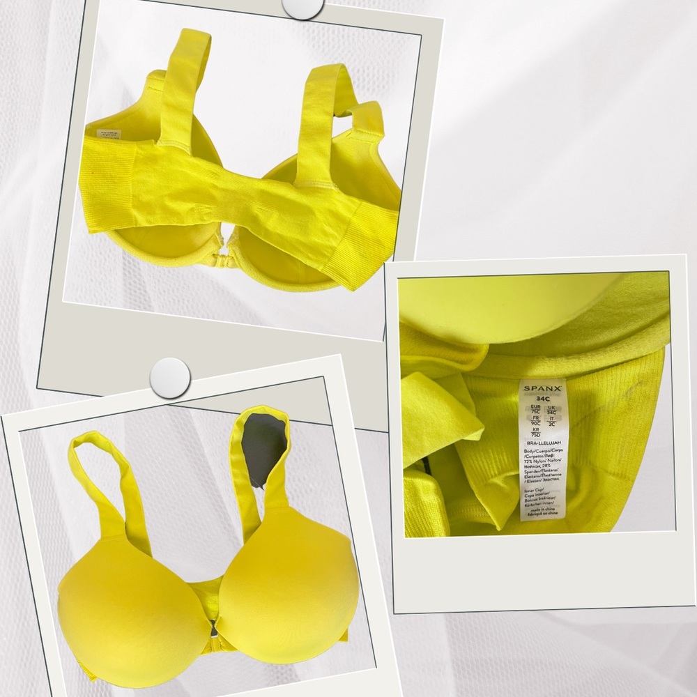 Spanx Sports Bra